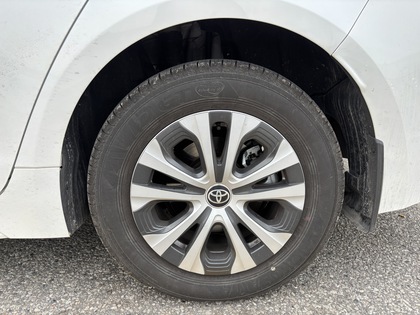 used 2025 Toyota Corolla car, priced at $33,495