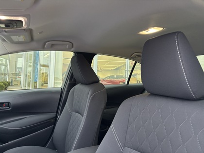 used 2025 Toyota Corolla car, priced at $33,495