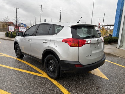 used 2015 Toyota RAV4 car, priced at $16,495