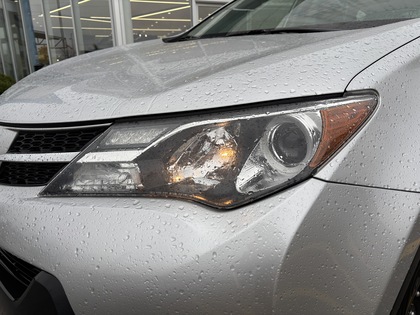 used 2015 Toyota RAV4 car, priced at $16,495