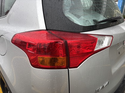 used 2015 Toyota RAV4 car, priced at $16,495