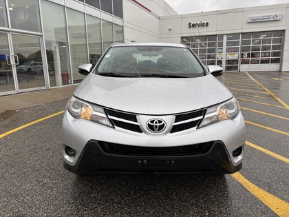 used 2015 Toyota RAV4 car, priced at $16,495