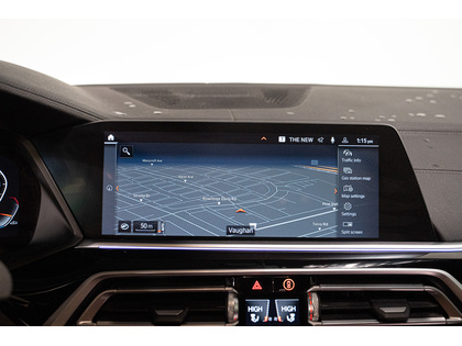 used 2020 BMW X6 car, priced at $63,900