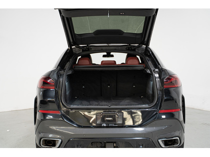 used 2020 BMW X6 car, priced at $63,900
