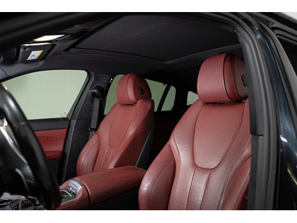 used 2020 BMW X6 car, priced at $63,900