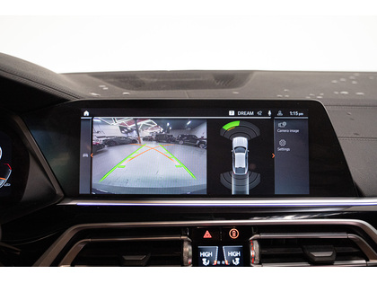 used 2020 BMW X6 car, priced at $63,900