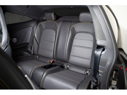 used 2021 Mercedes-Benz C-Class car, priced at $83,900