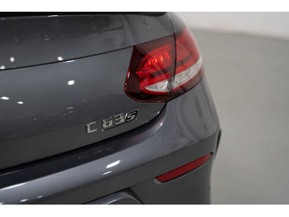 used 2021 Mercedes-Benz C-Class car, priced at $83,900