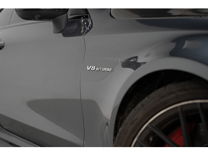 used 2021 Mercedes-Benz C-Class car, priced at $83,900