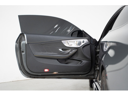 used 2021 Mercedes-Benz C-Class car, priced at $83,900