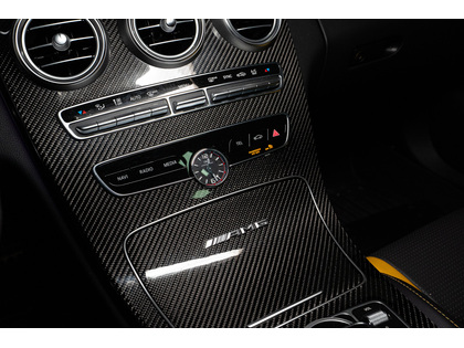 used 2021 Mercedes-Benz C-Class car, priced at $83,900