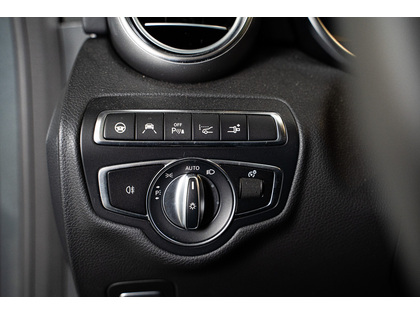 used 2021 Mercedes-Benz C-Class car, priced at $83,900