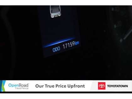 used 2023 Toyota Tundra car, priced at $56,998