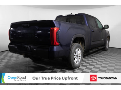 used 2023 Toyota Tundra car, priced at $56,998