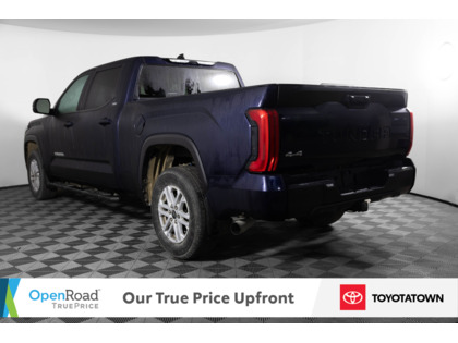 used 2023 Toyota Tundra car, priced at $56,998