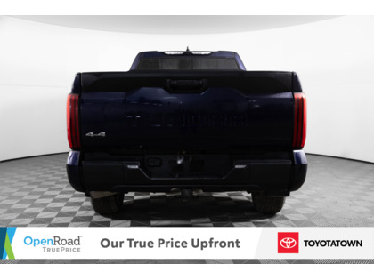used 2023 Toyota Tundra car, priced at $56,998