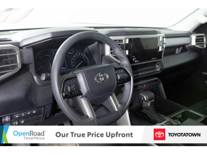 used 2023 Toyota Tundra car, priced at $56,998