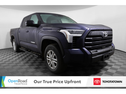 used 2023 Toyota Tundra car, priced at $56,998
