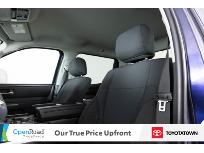 used 2023 Toyota Tundra car, priced at $56,998