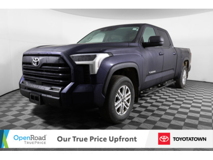 used 2023 Toyota Tundra car, priced at $56,998