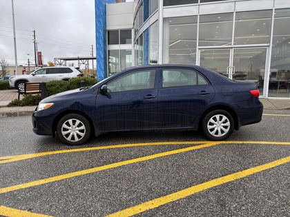 used 2013 Toyota Corolla car, priced at $10,995