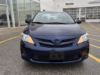 used 2013 Toyota Corolla car, priced at $10,995