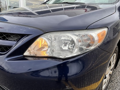 used 2013 Toyota Corolla car, priced at $10,995