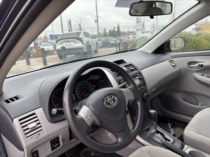 used 2013 Toyota Corolla car, priced at $10,995