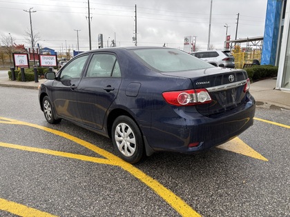 used 2013 Toyota Corolla car, priced at $10,995