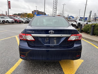 used 2013 Toyota Corolla car, priced at $10,995