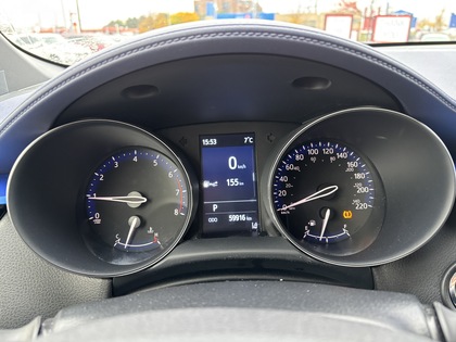 used 2022 Toyota C-HR car, priced at $26,495