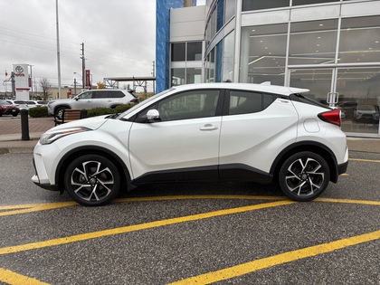 used 2022 Toyota C-HR car, priced at $26,495
