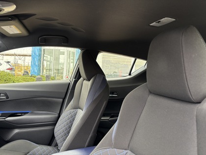 used 2022 Toyota C-HR car, priced at $26,495