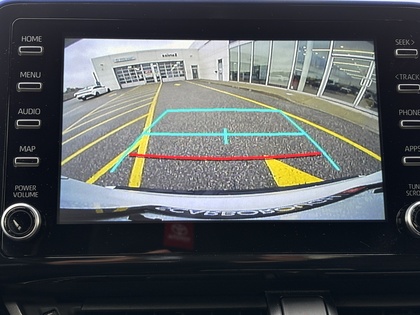 used 2022 Toyota C-HR car, priced at $26,495