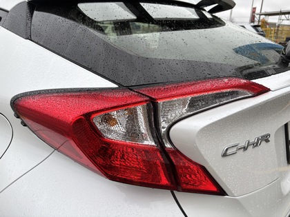 used 2022 Toyota C-HR car, priced at $26,495