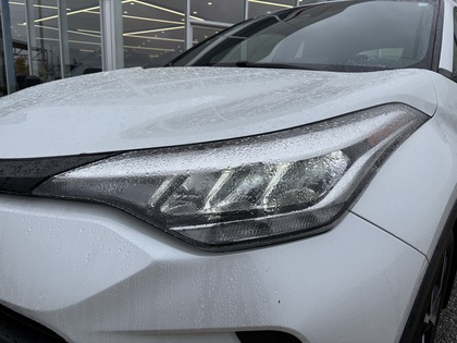 used 2022 Toyota C-HR car, priced at $26,495