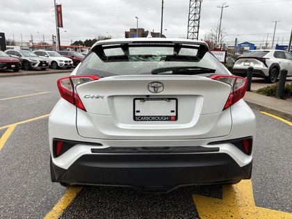 used 2022 Toyota C-HR car, priced at $26,495