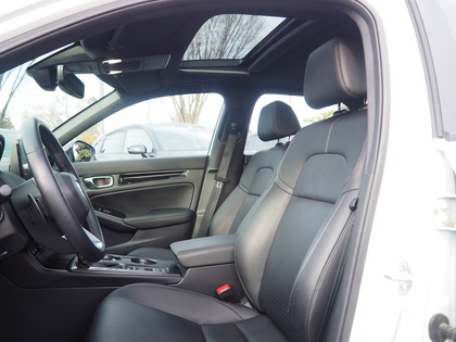 used 2025 Honda Civic Sedan Hybrid car, priced at $37,900