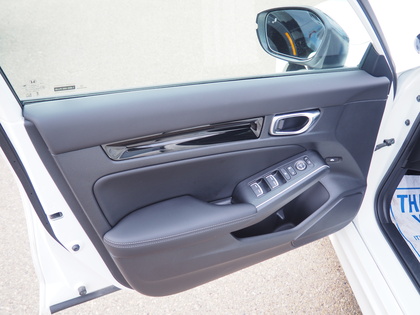 used 2025 Honda Civic Sedan Hybrid car, priced at $37,900