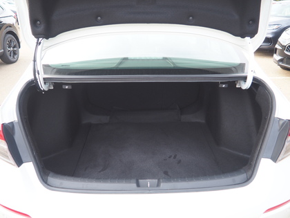 used 2025 Honda Civic Sedan Hybrid car, priced at $37,900