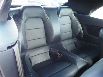 used 2021 Ford Mustang car, priced at $45,900