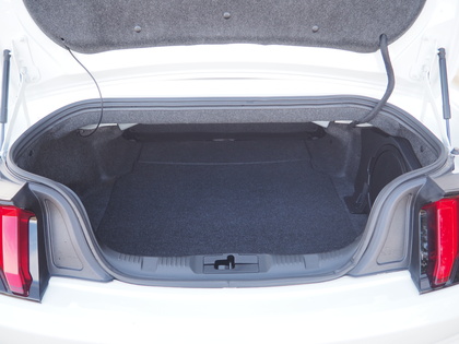 used 2021 Ford Mustang car, priced at $45,900