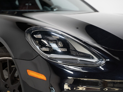 used 2020 Porsche Panamera car, priced at $77,900