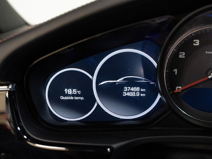 used 2020 Porsche Panamera car, priced at $77,900