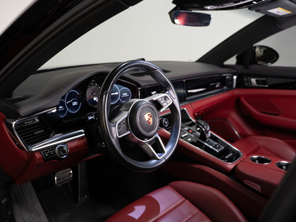 used 2020 Porsche Panamera car, priced at $77,900