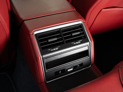 used 2020 Porsche Panamera car, priced at $77,900