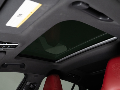 used 2020 Porsche Panamera car, priced at $77,900