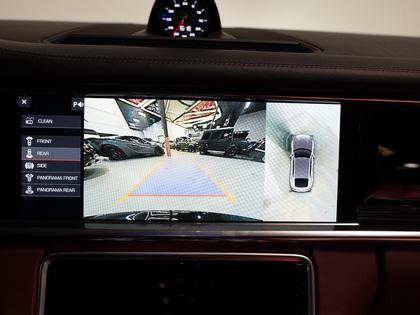 used 2020 Porsche Panamera car, priced at $77,900
