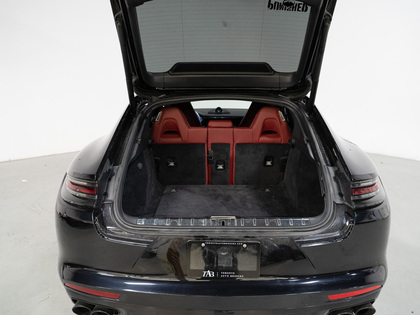 used 2020 Porsche Panamera car, priced at $77,900