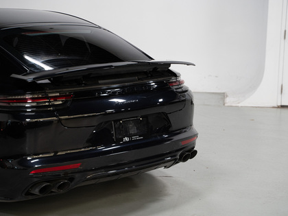 used 2020 Porsche Panamera car, priced at $77,900